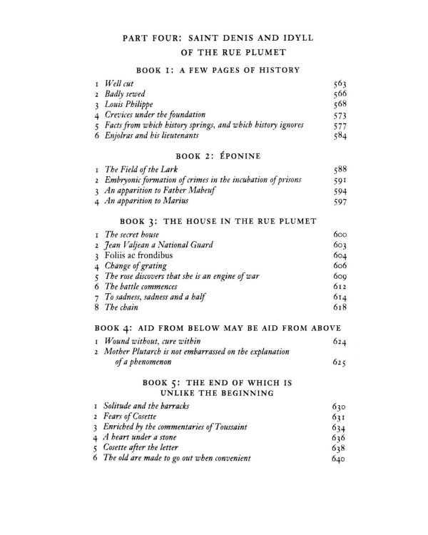 Les Miserables. Vol. 1