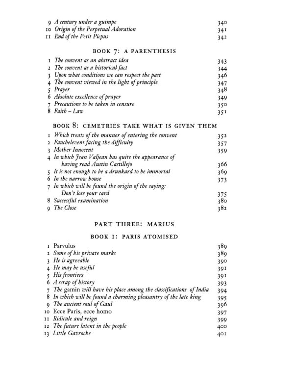 Les Miserables. Vol. 1