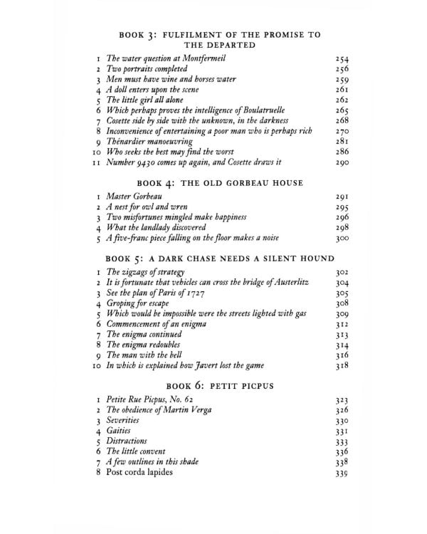 Les Miserables. Vol. 1