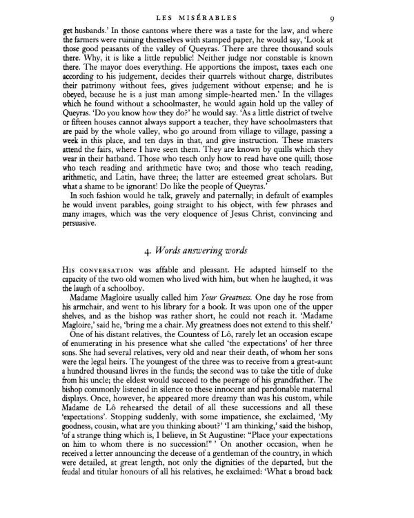 Les Miserables. Vol. 1