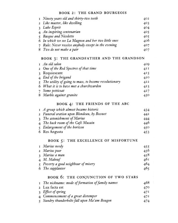 Les Miserables. Vol. 1