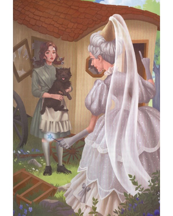 Волшебник Изумрудного города: повесть