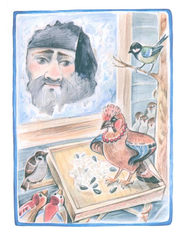 Чтобы другому стало радостно: Про Оптинских старцев для маленьких