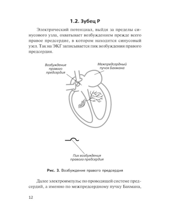 Азбука ЭКГ и Боли в сердце. 8-е изд