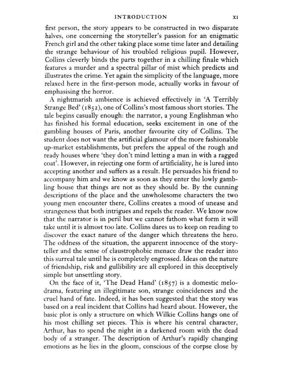 The Haunted Hote & Other Strange Tales