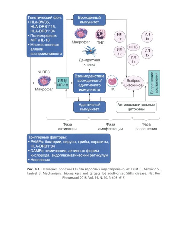 Ревматоидный артрит: руководство для врачей. 2-е изд., перераб. и доп