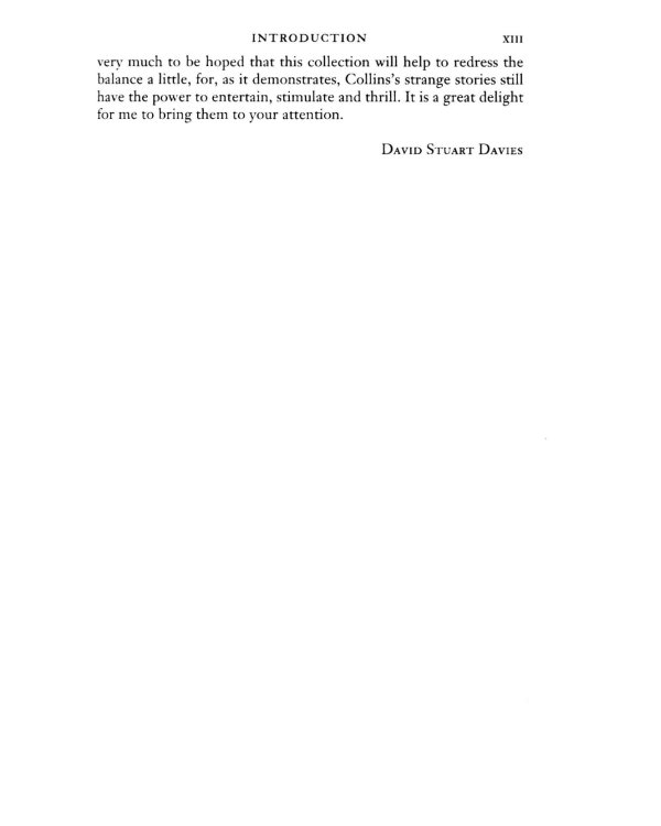 The Haunted Hote & Other Strange Tales