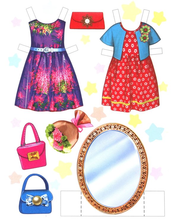 Кукла Полина