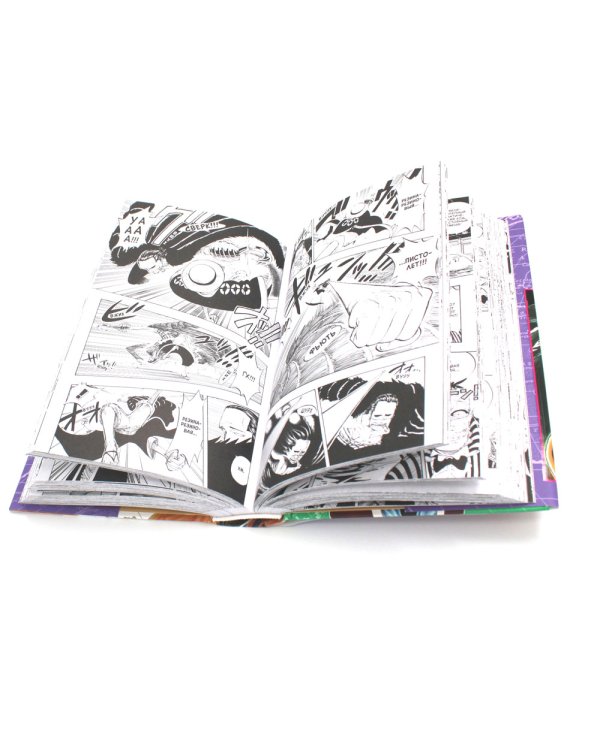 One Piece. Большой куш 7. Восстание: Кн. 19-21: манга