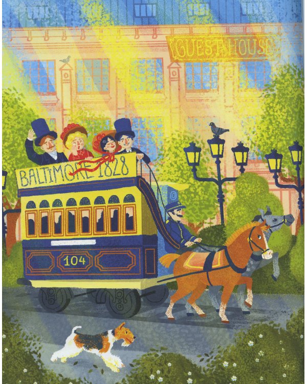 Идет по городу трамвай. 2-е изд. Вып. 170