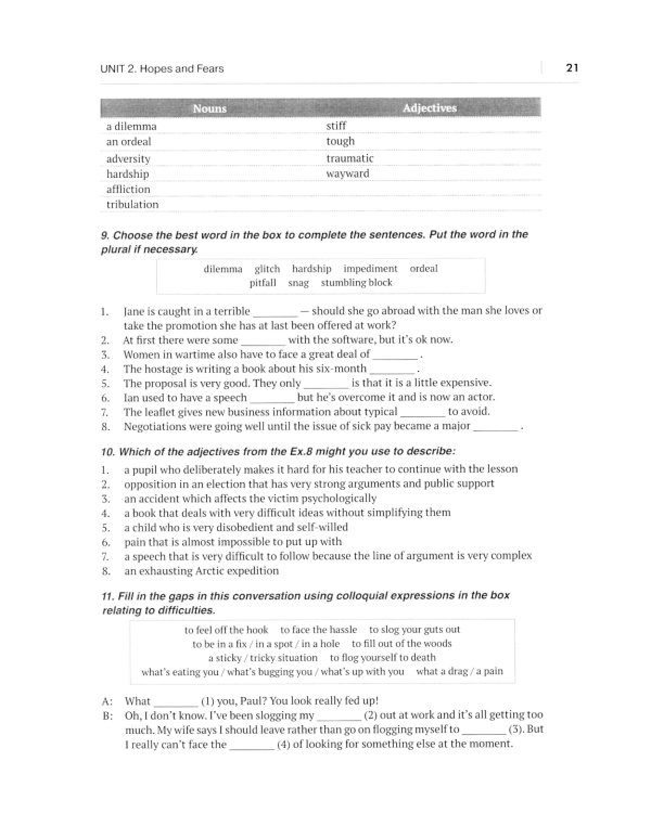 Английский язык. Be a real go-getter. Лексико-грамматическое пособие. Уровень С1