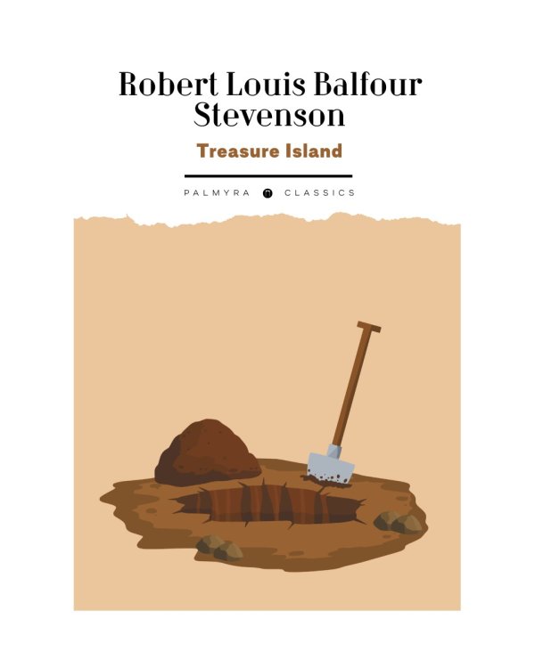 Treasure Island: на англ.яз