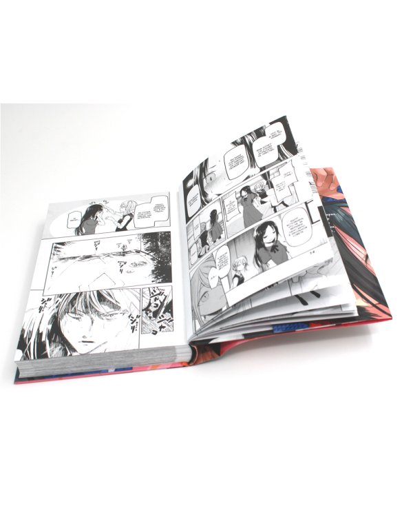 Госпожа Кагуя: В любви как на войне. Любовная битва двух гениев 3. Книги 5-6: манга