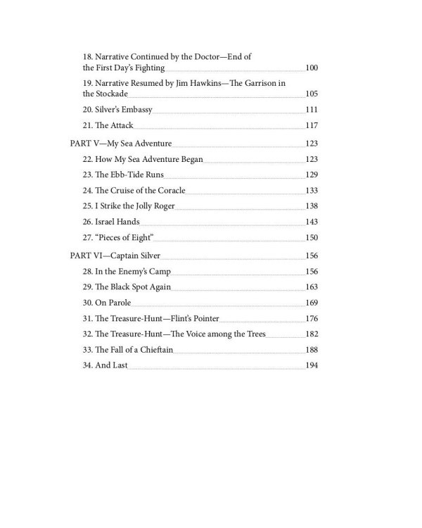 Treasure Island: на англ.яз