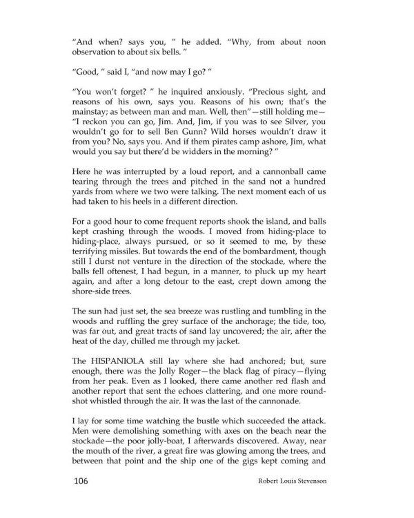 Treasure Island: на англ.яз