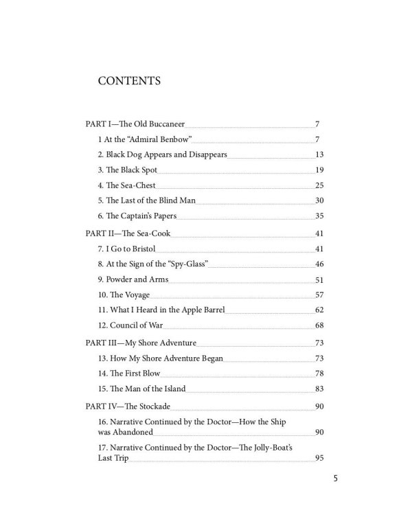 Treasure Island: на англ.яз