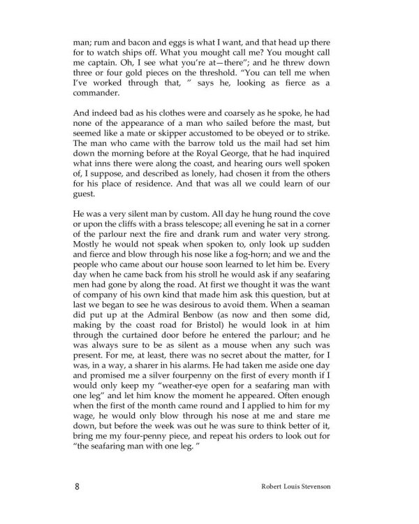 Treasure Island: на англ.яз