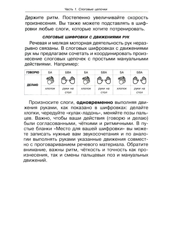 Говорите, говорите. Практикум, который улучшит вашу речь