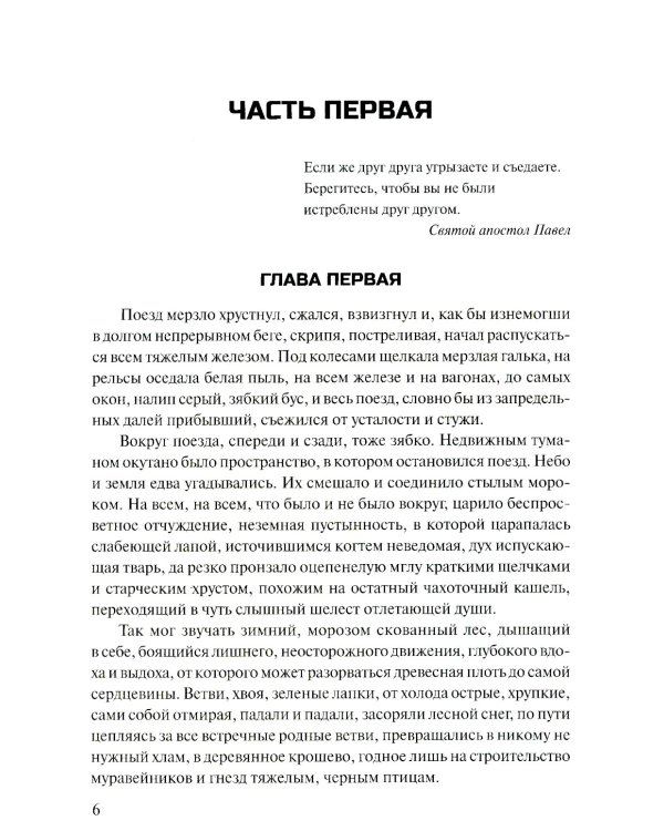 Прокляты и убиты: роман