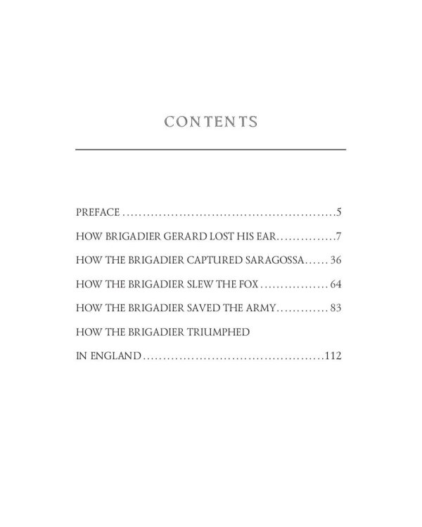 The Adventures of Brigadier Gerard III = Подвиги бригадира Жерара III: на англ.яз