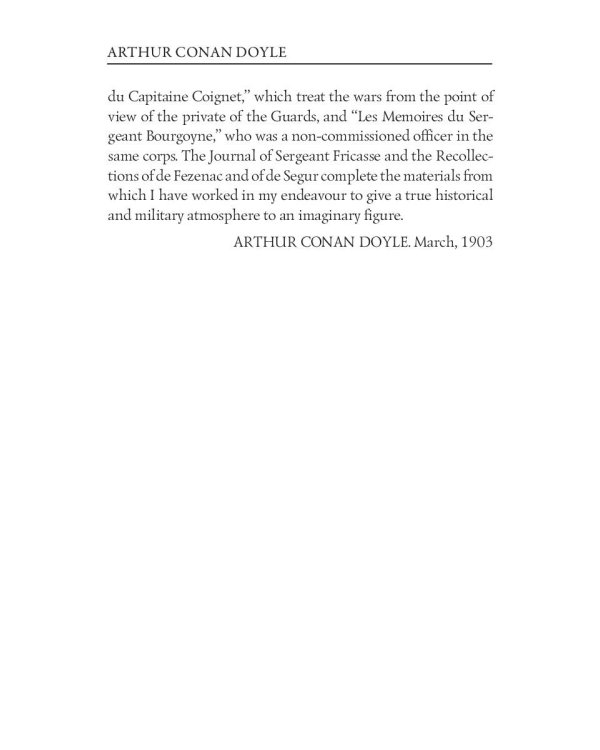 The Adventures of Brigadier Gerard III = Подвиги бригадира Жерара III: на англ.яз