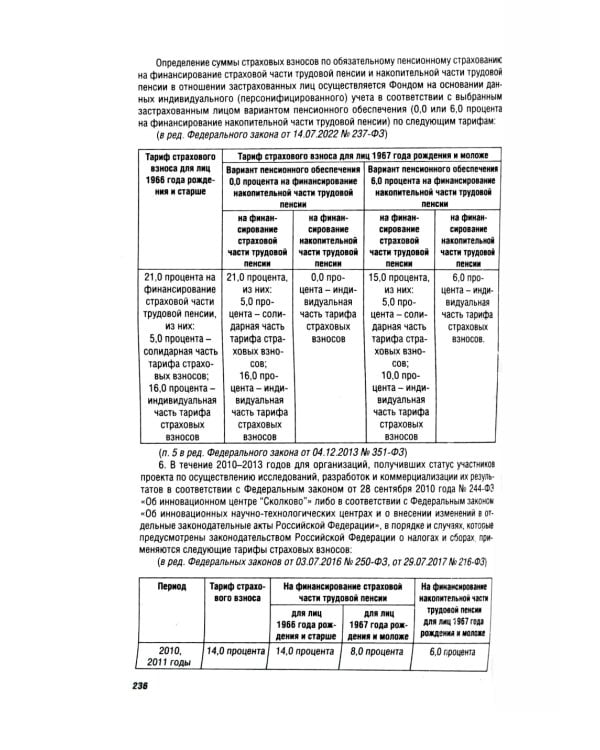 Новое пенсионное законодательство. Сборник нормативных правовых актов