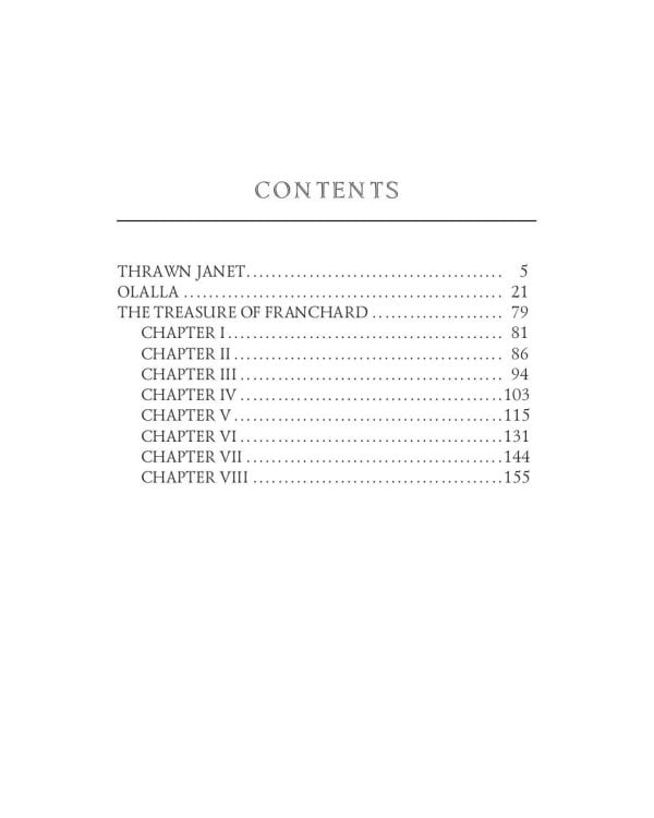 The Treasure of Franchard and Other Tales and Fables = Клад под развалинами Франшарского монастыря и другие рассказы и басни: на англ.яз