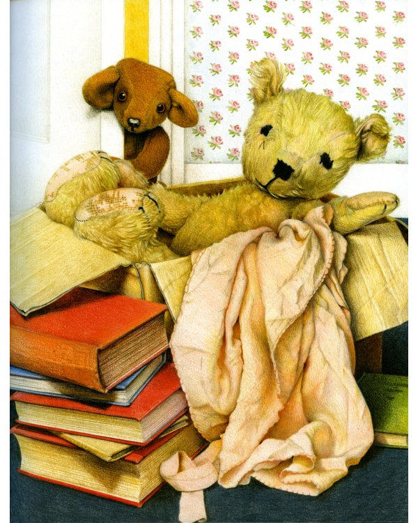 Истории про Старого Мишку и его друзей