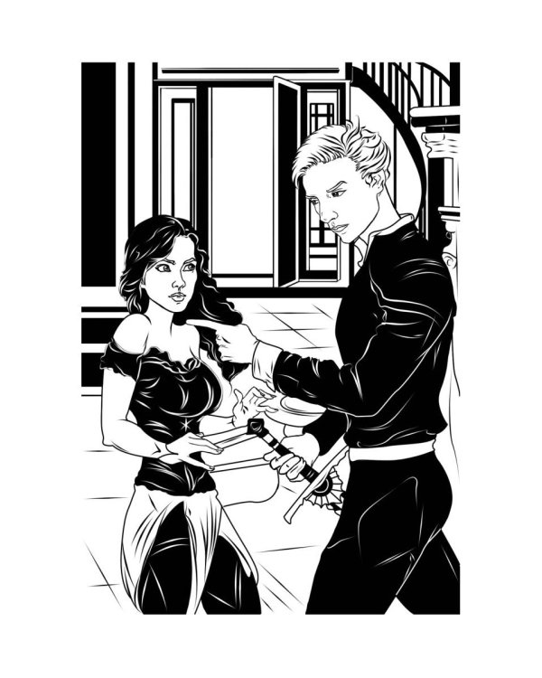 Другой мир. Дилогия (книга с факсимиле)