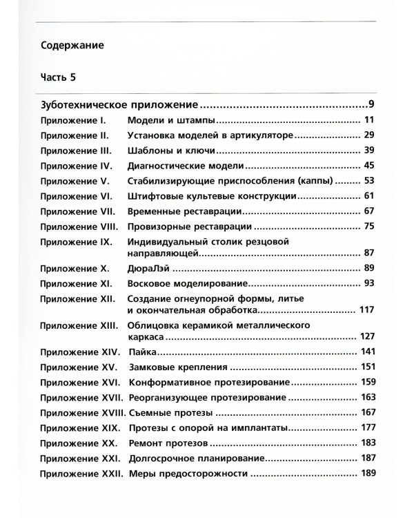 Ошибки протезирования. Лечение пациентов с несостоятельностью реставраций зубного ряда. Т. 3