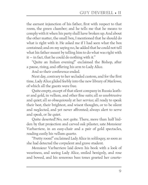 Guy Deverell 2 = Гай Деверелл 2: на англ.яз