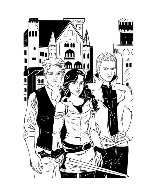 Другой мир. Дилогия (книга с факсимиле)