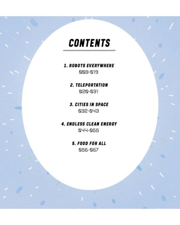 Welcome to the Future