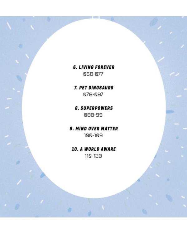 Welcome to the Future