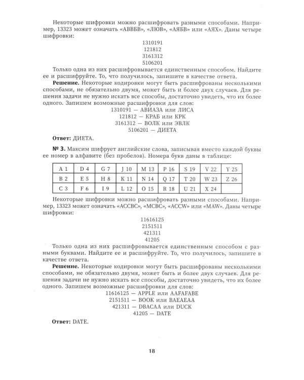 Репетитор по информатике для 7-9 классов