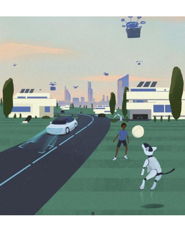 Welcome to the Future