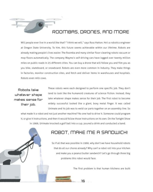 Welcome to the Future