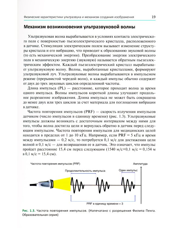 Ультразвуковая навигация в интервенционном лечении боли. Иллюстрированное пошаговое руководство