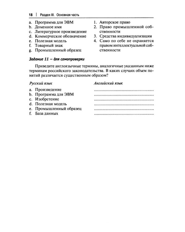 Практикум по правовому регулированию информационных технологий (IT)