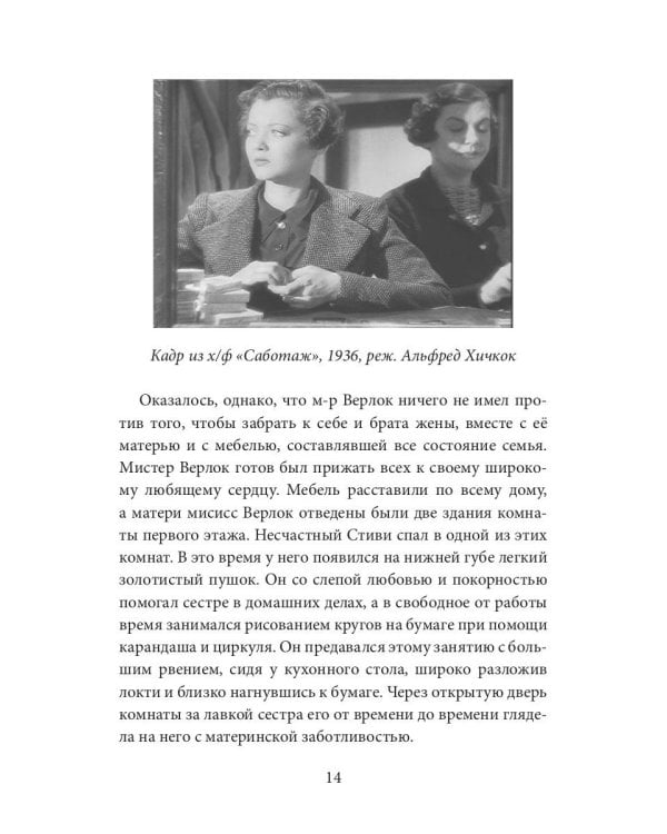 Секретный агент: роман