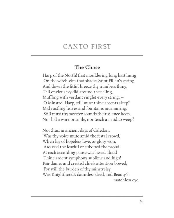 The Lady of the Lake