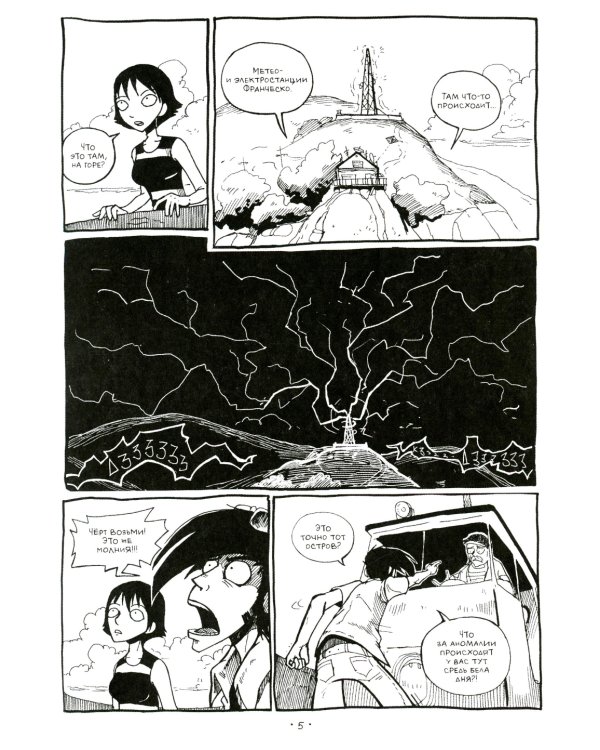 Птичий остров