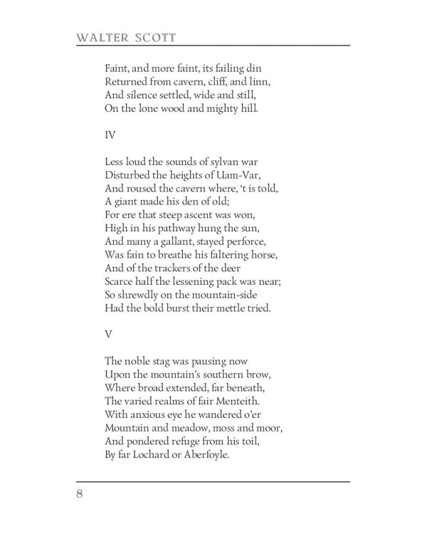 The Lady of the Lake