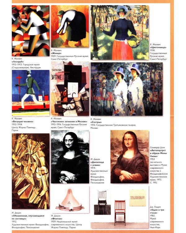 Философия русского авангарда: коллективная монография