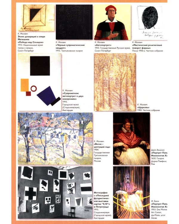 Философия русского авангарда: коллективная монография