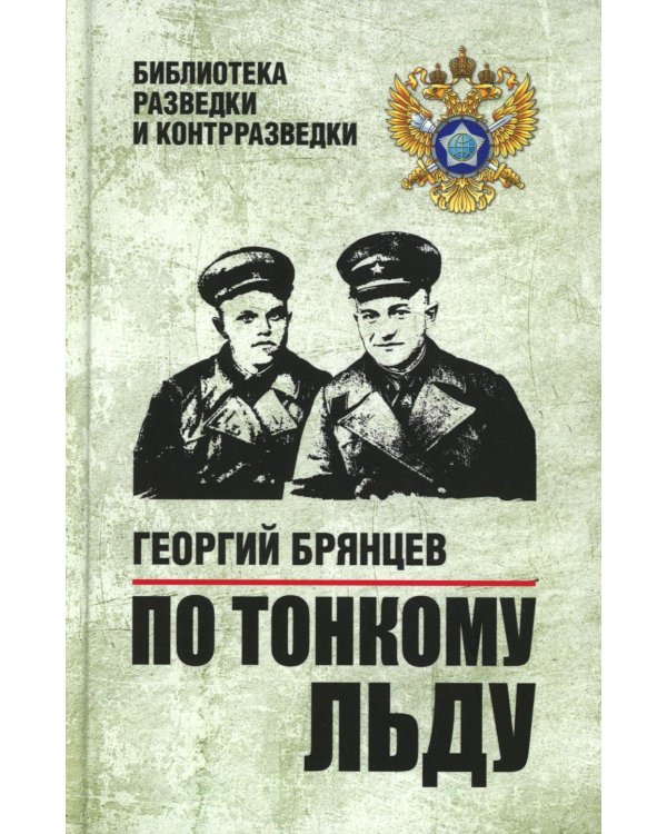 По тонкому льду: роман