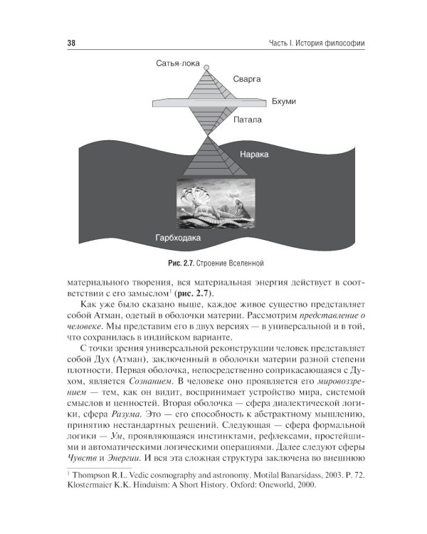 Философия: Учебник. 2-е изд., перераб. и доп