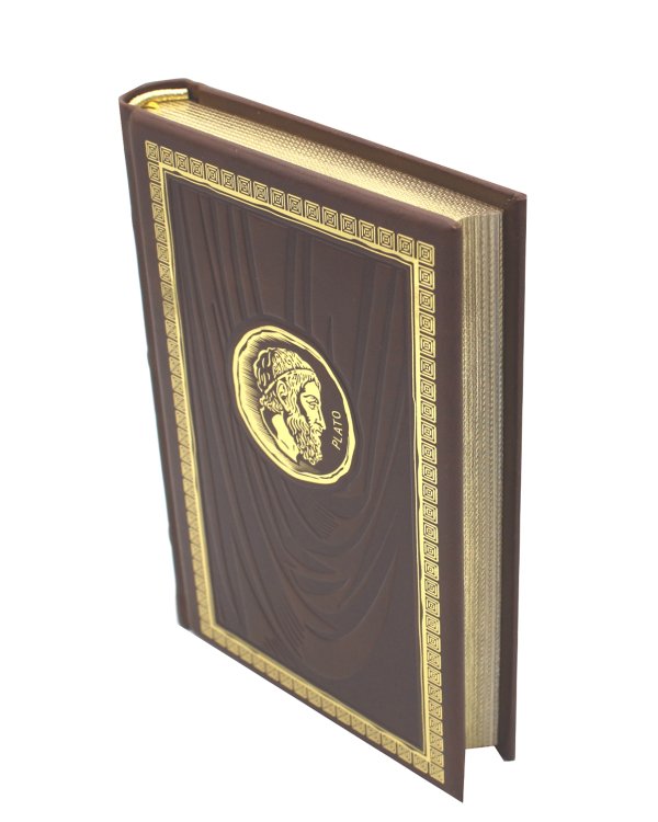 ОЛИП. Пир (золот. тиснен.)