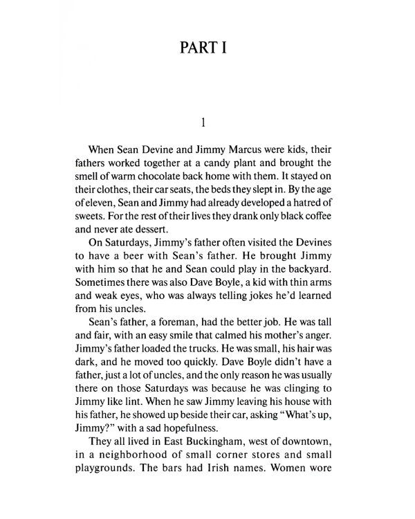 Mystic River = Таинственная река: книга для чтения на англ.яз. Intermediate