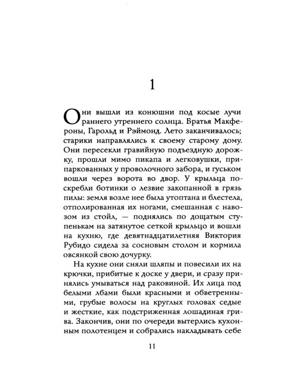 Вечер: роман